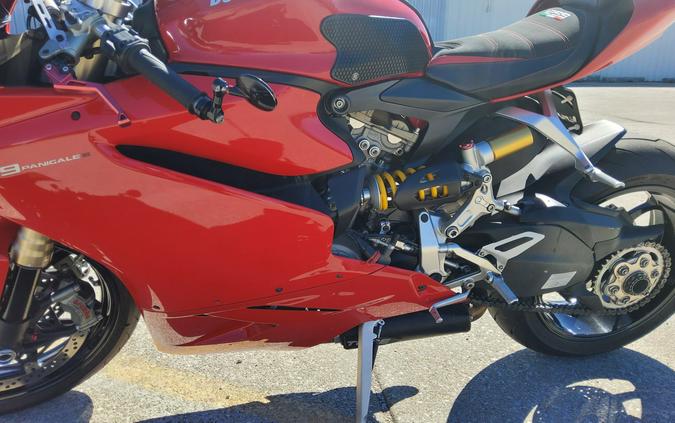 2016 Ducati Panigale 1299