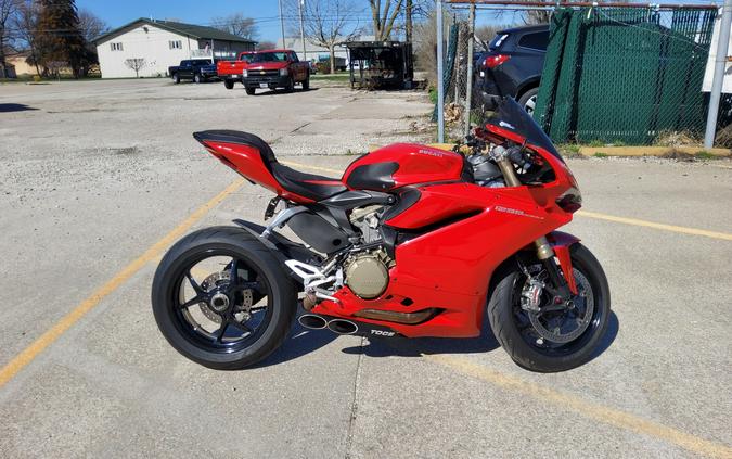 2016 Ducati Panigale 1299