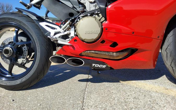 2016 Ducati Panigale 1299