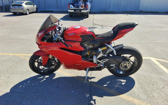 2016 Ducati Panigale 1299