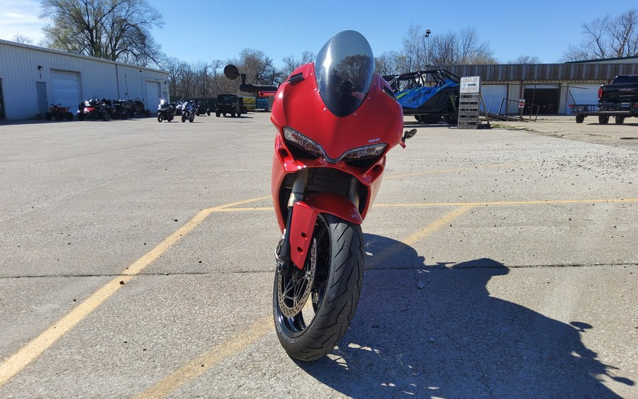 2016 Ducati Panigale 1299