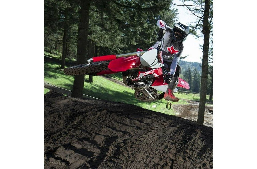 2021 Honda CRF250R