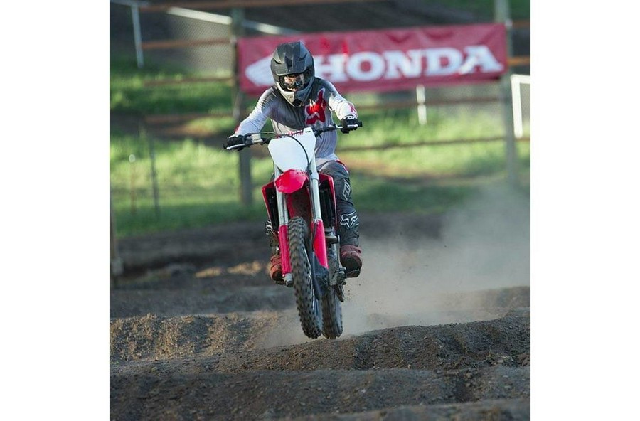 2021 Honda CRF250R