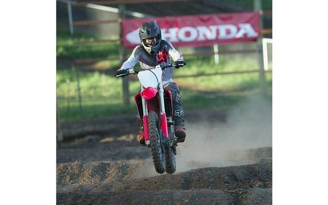 2021 Honda CRF250R