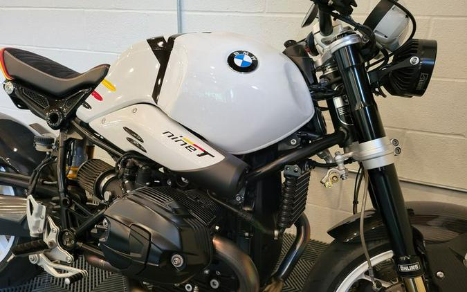 used 2016 BMW R nineT