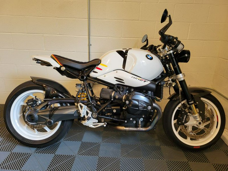 used 2016 BMW R nineT