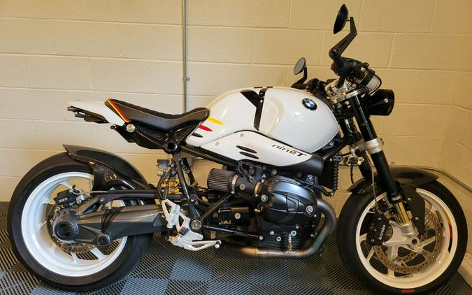 used 2016 BMW R nineT