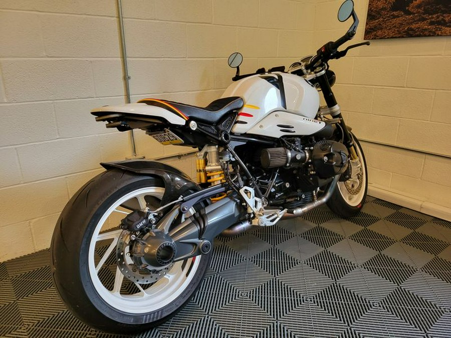 used 2016 BMW R nineT