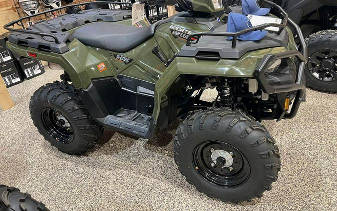 2024 Polaris Industries SPORTSMAN 570 EPS