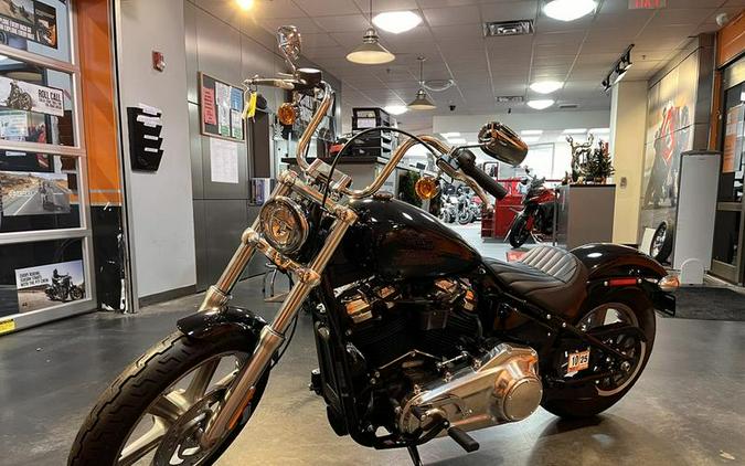 2024 Harley-Davidson® FXST - Softail® Standard