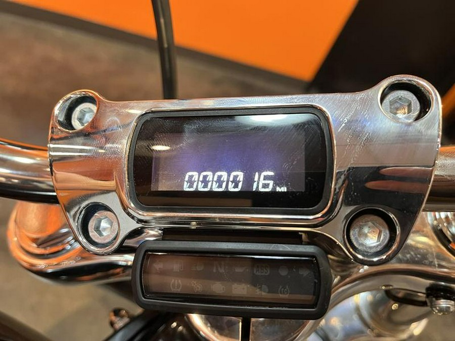 2024 Harley-Davidson® FXST - Softail® Standard