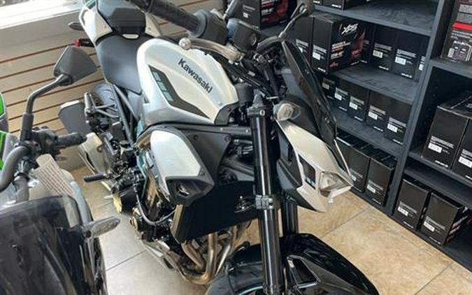 2025 Kawasaki Z900 ABS