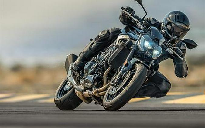 2025 Kawasaki Z900 ABS