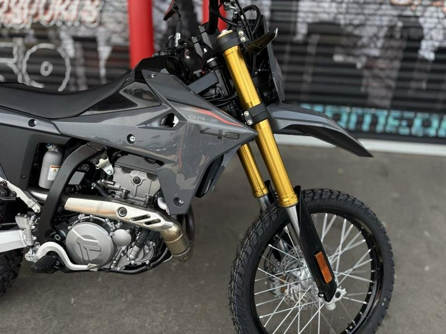 2025 Suzuki DR-Z4SM5