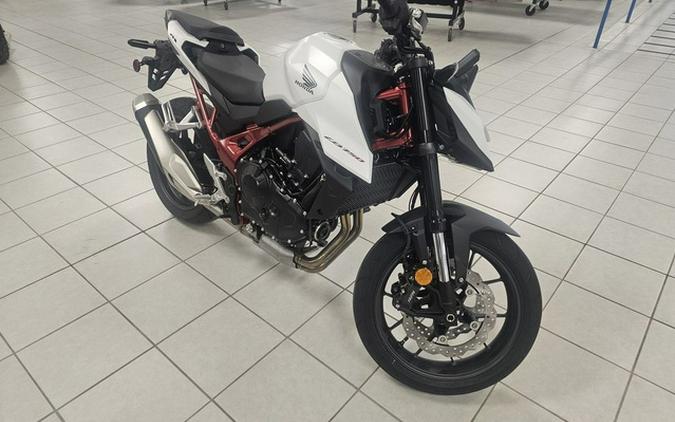 2025 Honda CB750AS
