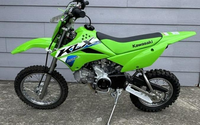 2026 Kawasaki KLX 110R L