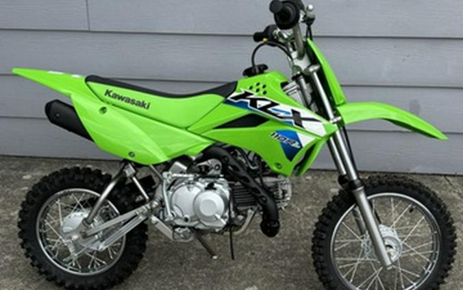 2026 Kawasaki KLX 110R L