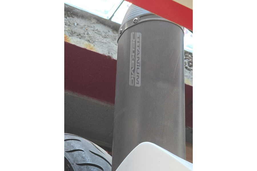 2022 Suzuki DR-Z 400 SUPER MOTO