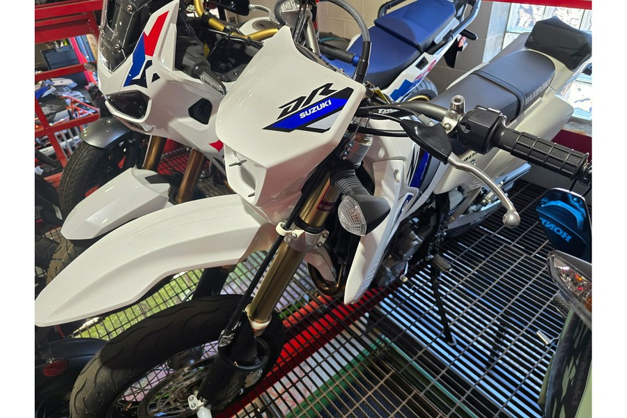 2022 Suzuki DR-Z 400 SUPER MOTO