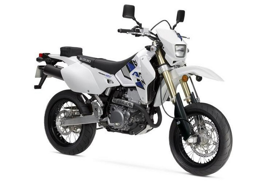 2022 Suzuki DR-Z 400 SUPER MOTO