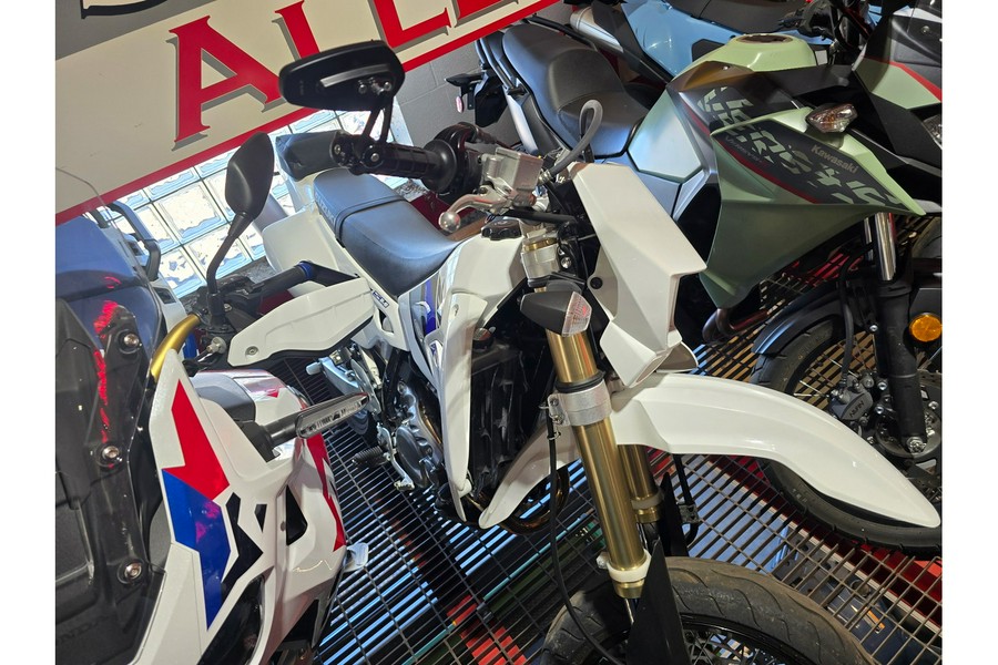 2022 Suzuki DR-Z 400 SUPER MOTO