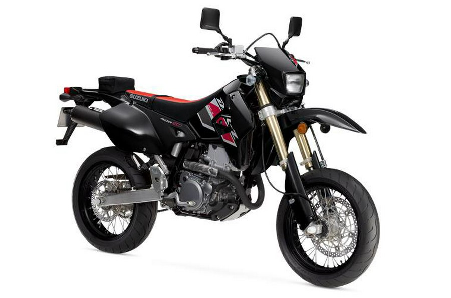 2022 Suzuki DR-Z 400 SUPER MOTO