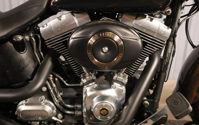 2013 Harley-Davidson Fat Boy Lo