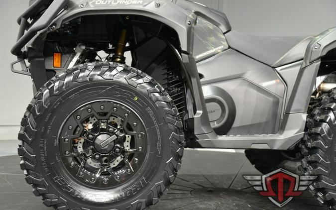2026 Can-Am Outlander Backcountry 1000R Multicam Dark Camo