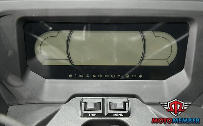 2026 Can-Am Outlander Backcountry 1000R Multicam Dark Camo