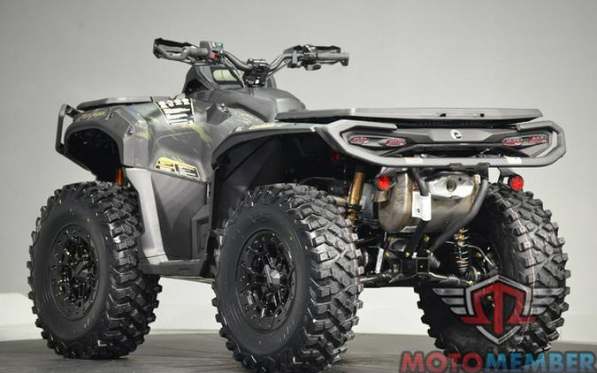 2026 Can-Am Outlander Backcountry 1000R Multicam Dark Camo