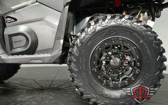 2026 Can-Am Outlander Backcountry 1000R Multicam Dark Camo