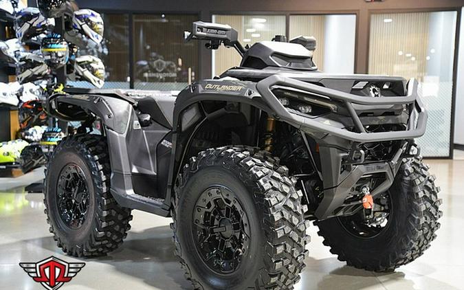 2026 Can-Am Outlander Backcountry 1000R Multicam Dark Camo