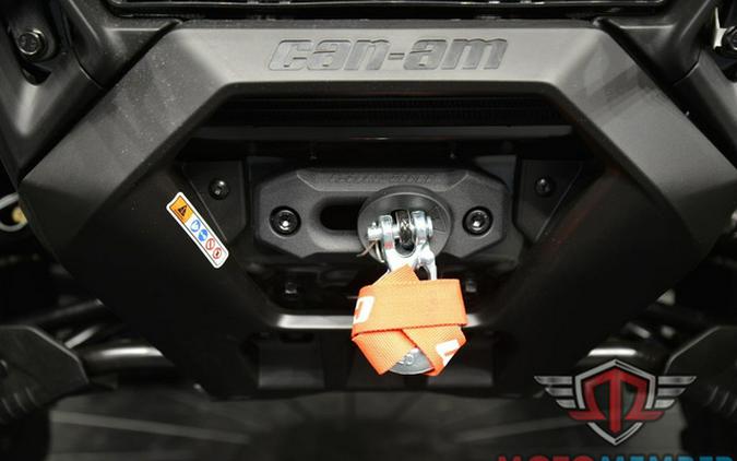 2026 Can-Am Outlander Backcountry 1000R Multicam Dark Camo