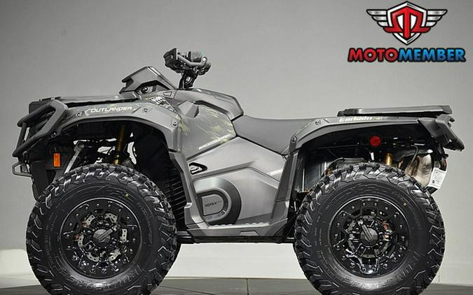 2026 Can-Am Outlander Backcountry 1000R Multicam Dark Camo