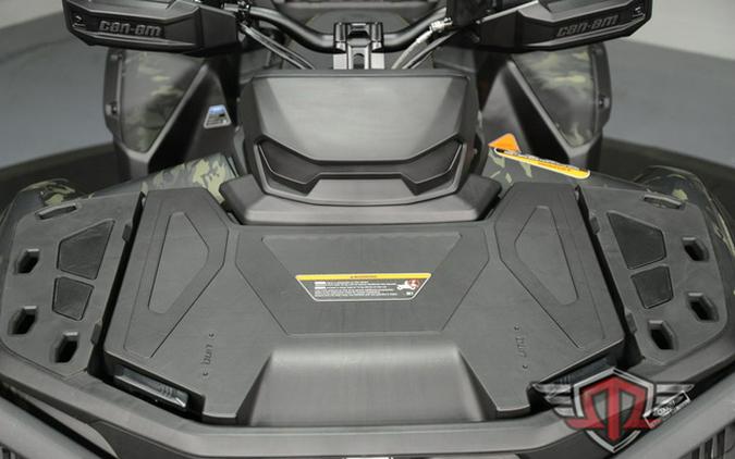 2026 Can-Am Outlander Backcountry 1000R Multicam Dark Camo