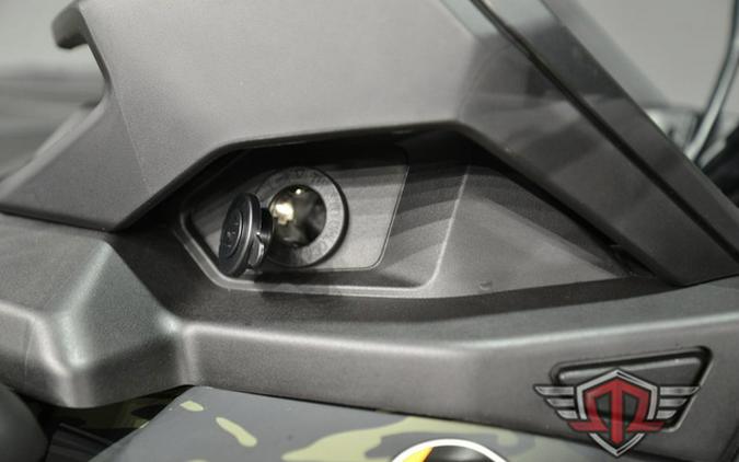 2026 Can-Am Outlander Backcountry 1000R Multicam Dark Camo