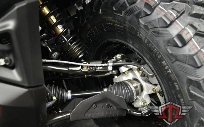 2026 Can-Am Outlander Backcountry 1000R Multicam Dark Camo