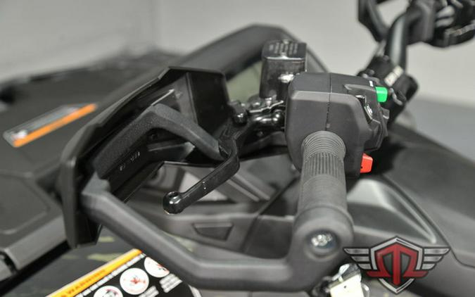 2026 Can-Am Outlander Backcountry 1000R Multicam Dark Camo