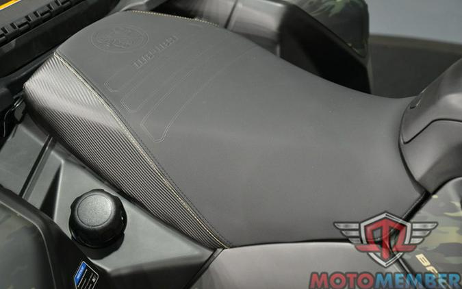 2026 Can-Am Outlander Backcountry 1000R Multicam Dark Camo