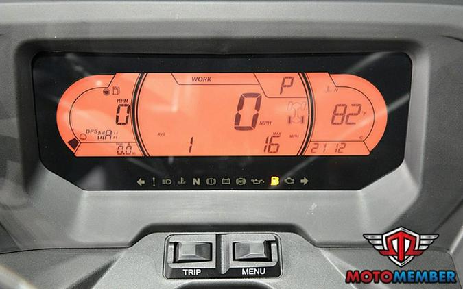 2026 Can-Am Outlander Backcountry 1000R Multicam Dark Camo