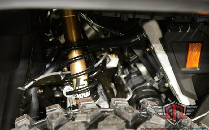 2026 Can-Am Outlander Backcountry 1000R Multicam Dark Camo