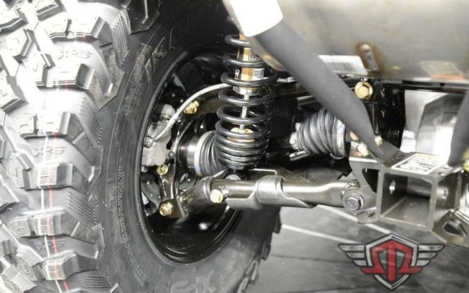 2026 Can-Am Outlander Backcountry 1000R Multicam Dark Camo