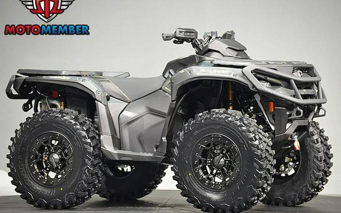 2026 Can-Am Outlander Backcountry 1000R Multicam Dark Camo