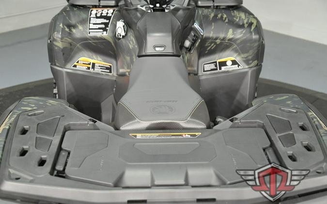 2026 Can-Am Outlander Backcountry 1000R Multicam Dark Camo