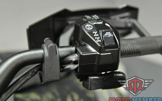 2026 Can-Am Outlander Backcountry 1000R Multicam Dark Camo