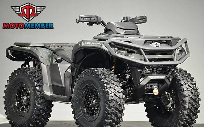 2026 Can-Am Outlander Backcountry 1000R Multicam Dark Camo