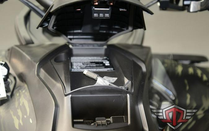 2026 Can-Am Outlander Backcountry 1000R Multicam Dark Camo