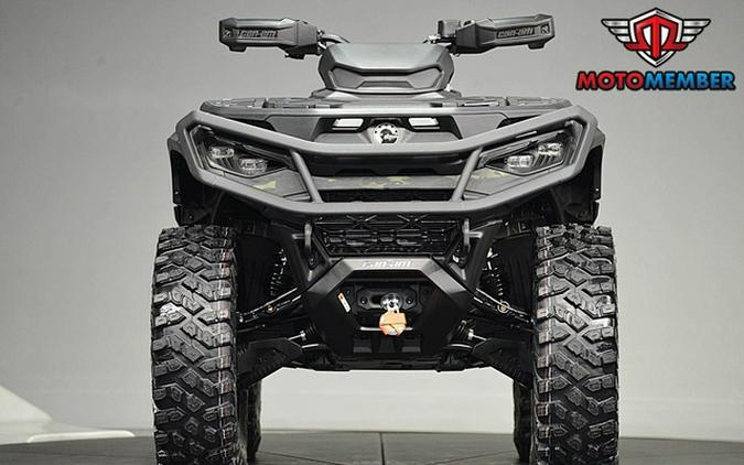 2026 Can-Am Outlander Backcountry 1000R Multicam Dark Camo