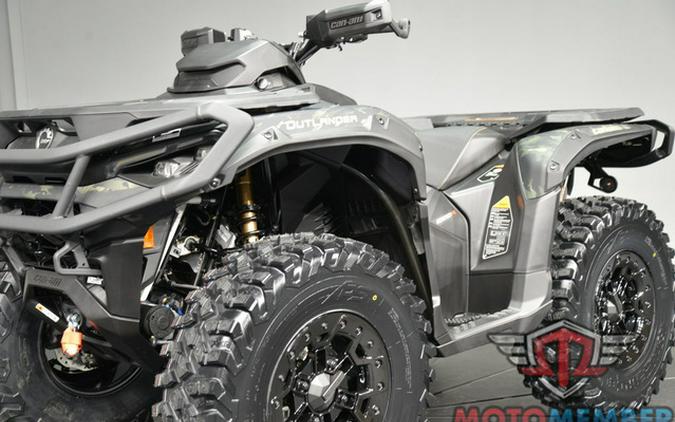 2026 Can-Am Outlander Backcountry 1000R Multicam Dark Camo
