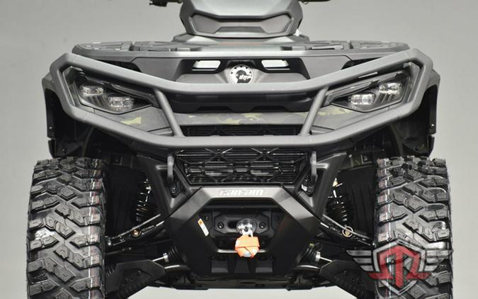 2026 Can-Am Outlander Backcountry 1000R Multicam Dark Camo
